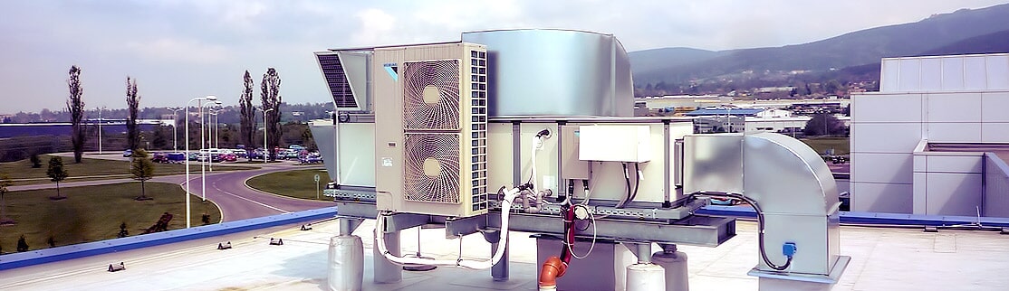 Vzduchotechnika a klimatizace Vzduchotechnika a klimatizace